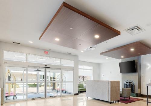 Utvendig, Holiday Inn Express Hotel & Suites-Edmonton South By IHG in Edmonton (AB)
