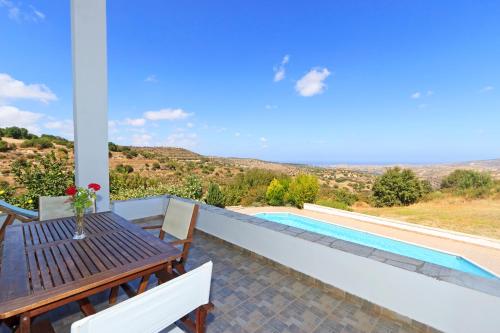 Létesítmények, Phaedra & Orestis Villas in Kato Akourdalia