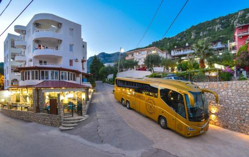 Exterior view of Hotel Galeb