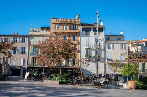 Via Marenda - Antibes Old Town Top Location and Free Parking