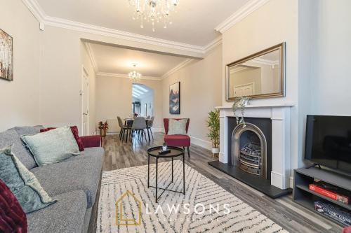Large 4BR Home, 2 Baths, Central Windsor, Windsor (foto 9)