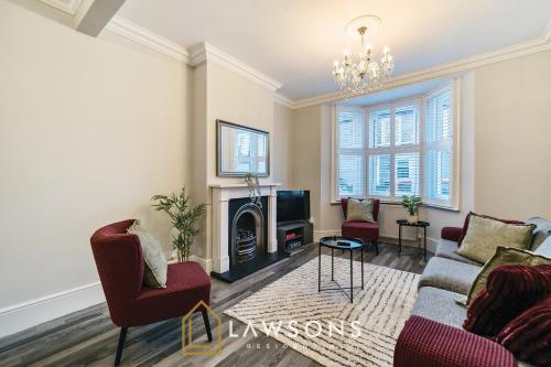 Large 4BR Home, 2 Baths, Central Windsor, Windsor (foto 5)