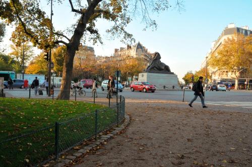 ホテル ドゥ リオン