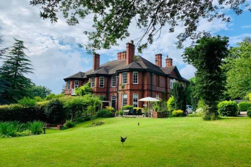 ทัศนียภาพภายนอกโรงแรม, Hillthorpe Estate - 14 Bed Manor House with Hot Tubs and Secluded Gardens in ทอร์ปออดลิน