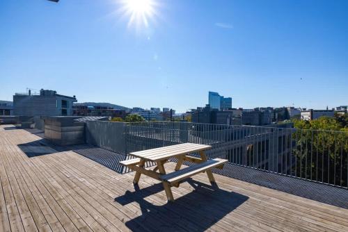 DINBNB Apartments l Family Friendly l 1000m from Central Station l NEW, Oslo (photo 6)