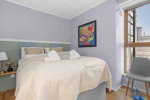 DINBNB Apartments l Family Friendly l 1000m from Central Station l NEW, Oslo (photo 8)
