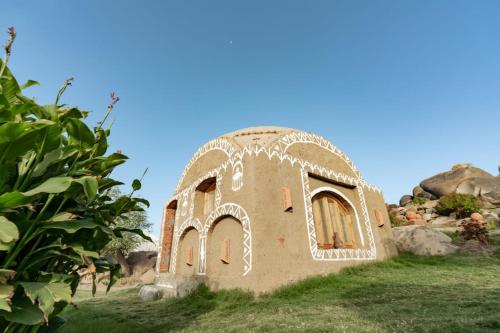 Krouma Camp & Ecolodge Room Type - Deluxe Room