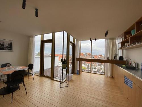 Top Floor New Duplex Stunning View In Trendy St Gilles, Bruxelles (foto 10)