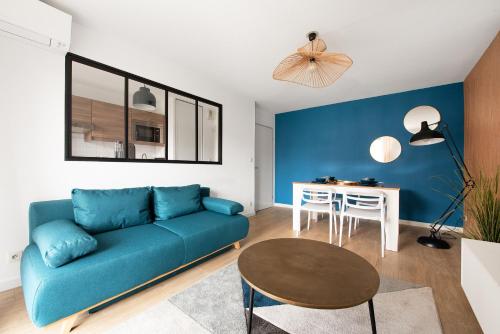 Chic T2 avec Balcon et Parking - Zénith, Hippodrome, Toulouse (Foto 7)