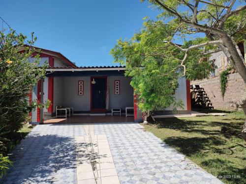 Casa farol in Farol de Santa Marta