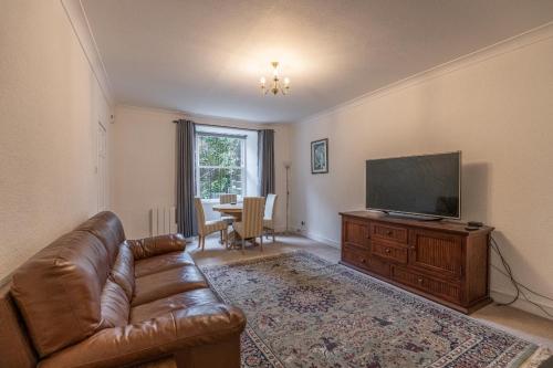 Apartment in excellent city centre location, Edynburg
