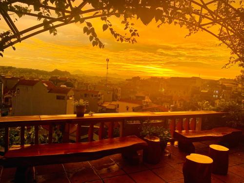 Kha Bản Homestay (Kha Ban Homestay) in Cao Bang