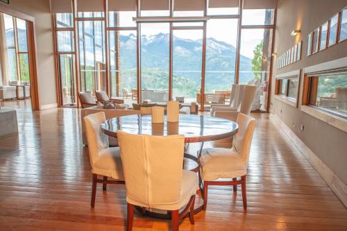 設施, Uman Lodge Patagonia Chile in 富塔萊烏富