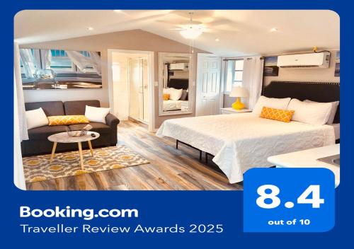 King & Queen Suite #8, Nassau