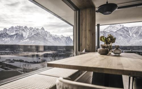 Luxury Dolomites Apartments