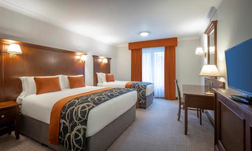 Clayton Hotel Ballsbridge, Dublin (Foto 2)