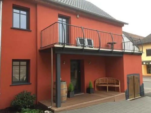 Weingut Marx - Rotes Haus in Windesheim, Deutschland