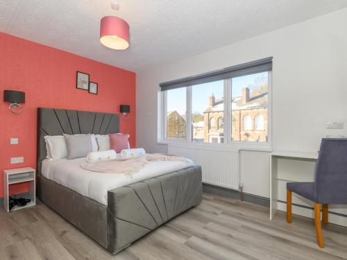 Pass the Keys Love Blooms in Lower Wortley - Couples Hideout with a Shared Kitchen, Leeds (fotografie 9)