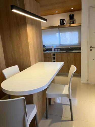 virtuve, Tempo Apartamento in Villa Allende