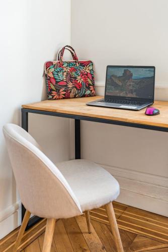 Le Royale Haussman Junior suite - Louis Pradel - Netflix, Lyon (fotografie 3)