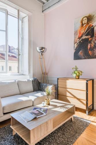 Le Royale Haussman Junior suite - Louis Pradel - Netflix, Lyon (fotografie 9)
