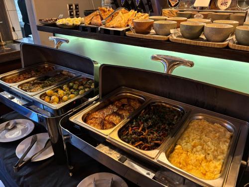 Food and beverages, Liberum in Gdansk