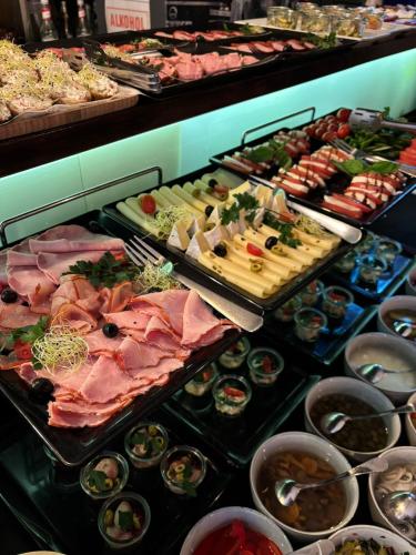 Food and beverages, Liberum in Gdansk