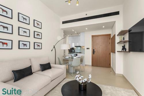 Perfect Blend of Comfort and Cozy 1 Bedroom in JVC, Dubaj (zdjęcie 6)