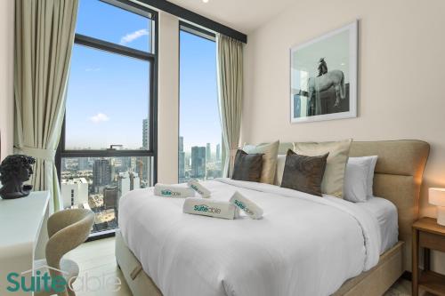 Perfect Blend of Comfort and Cozy 1 Bedroom in JVC, Dubaj (zdjęcie 3)