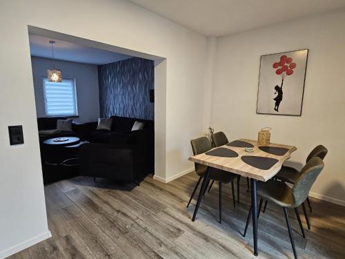 Bördeapartment am Heiderand 2 (Bordeapartment am Heiderand 2) in Niedere Borde