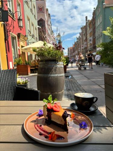 Restaurante, Liberum in Principal Cidade