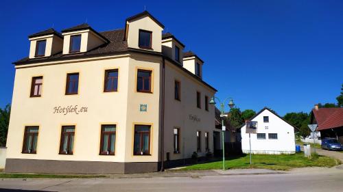 Accommodation in Jihočeský kraj