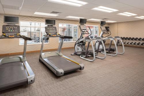 Residence Inn by Marriott Shreveport-Bossier City/Downtown in Bossier City, USA