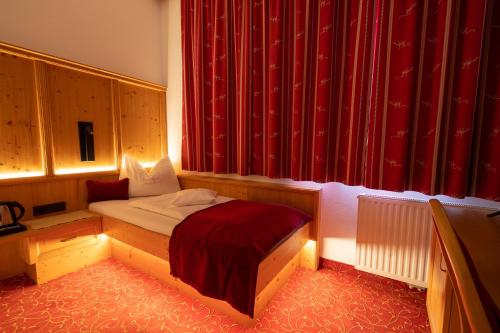 Hotel Garni Monte Bianco – Ischgl, MO