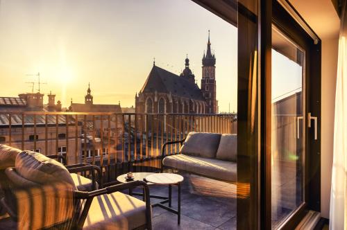 Nomadic Urban Premium Suites, Krakov
