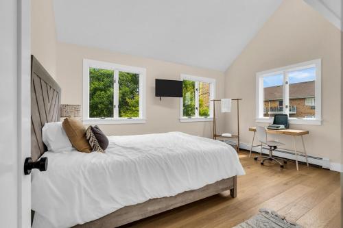 The Asbury Beach House in 阿斯伯里公園