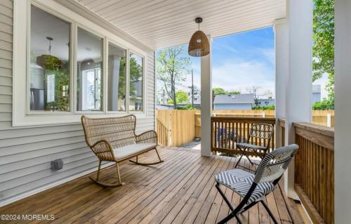 The Asbury Beach House in 阿斯伯里公園