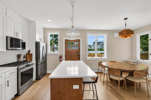 The Asbury Beach House in 阿斯伯里公園