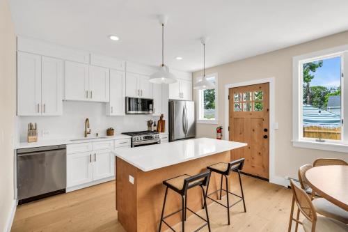 The Asbury Beach House in 阿斯伯里公園