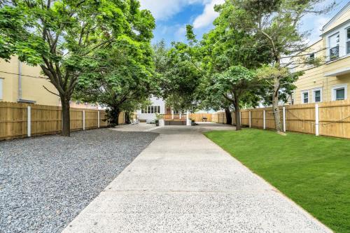 The Asbury Beach House in 阿斯伯里公園