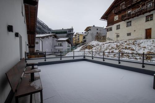 Hotel Garni Monte Bianco – Ischgl, MO