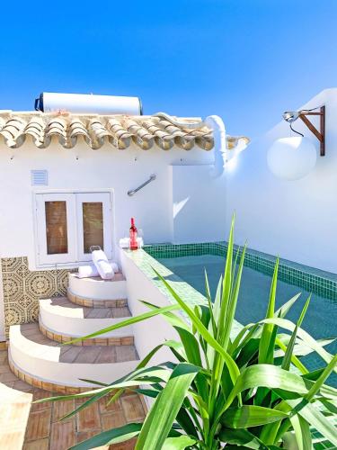 Casa Castelo, Unique Flat w pool in Taviras Historical Centre 5