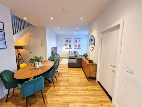 Premium City Centre 3Bed Home by City SuperHost, Manchester (fotografie 6)