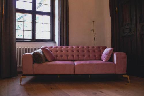 Luxurious Castle Retreat in Austria Little Versailles with Nearby Spas