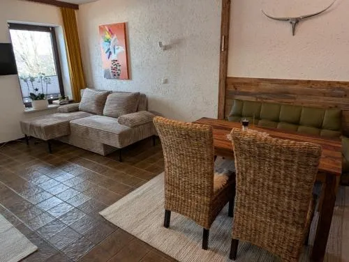 Ferienwohnung am Almberg in Philippsreut, Deutschland