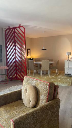 Spacious Apartment In CIL Casablanca, Casablanca (fotografie 8)