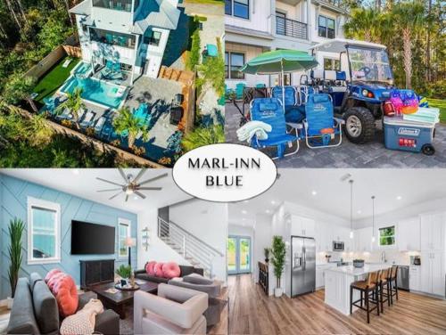 Marl-Inn Blue, Destin