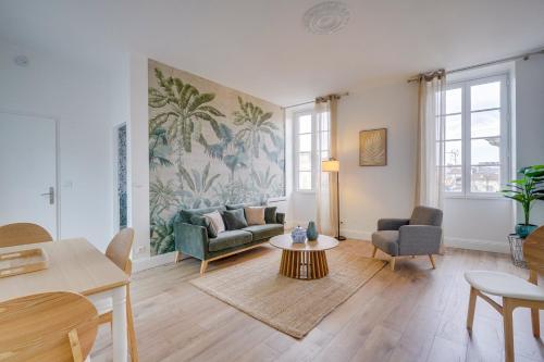 One-Bedroom Apartment room in Le Sauvage - Au coeur du quartier St Pierre