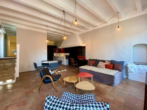 Appartement Atypique Vieux-Port, Marsella