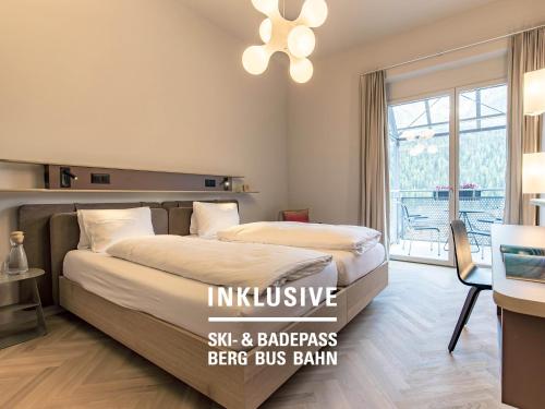 Badehotel Belvair - main image